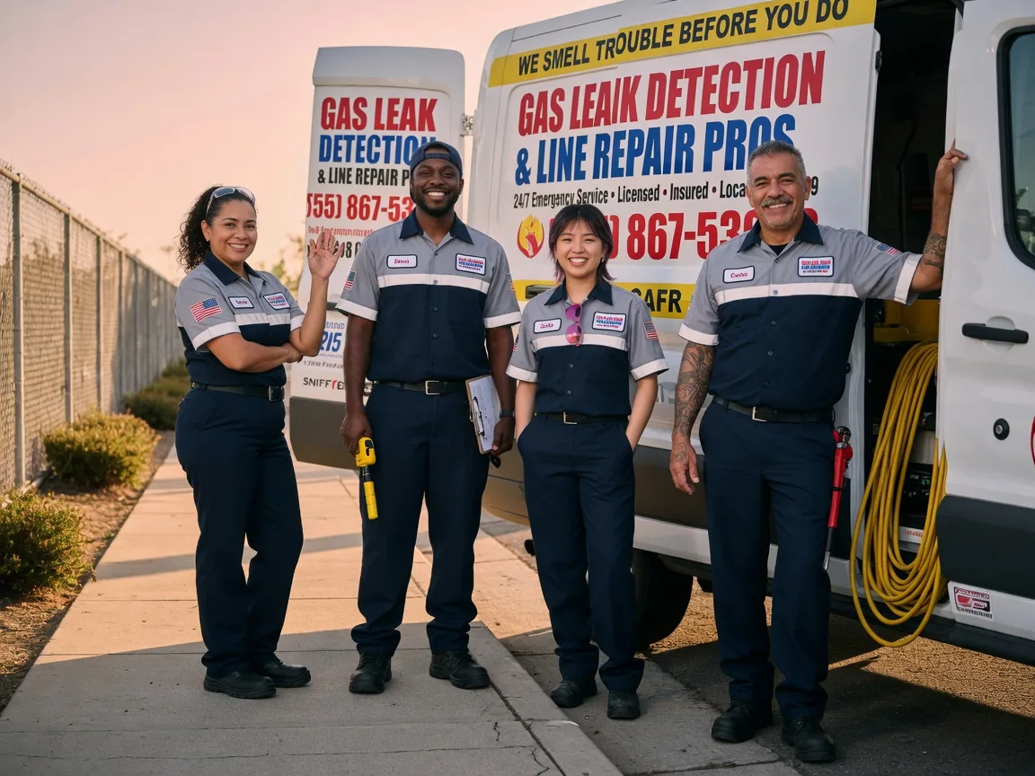 Gas Line Repair company in Beltrami, MN