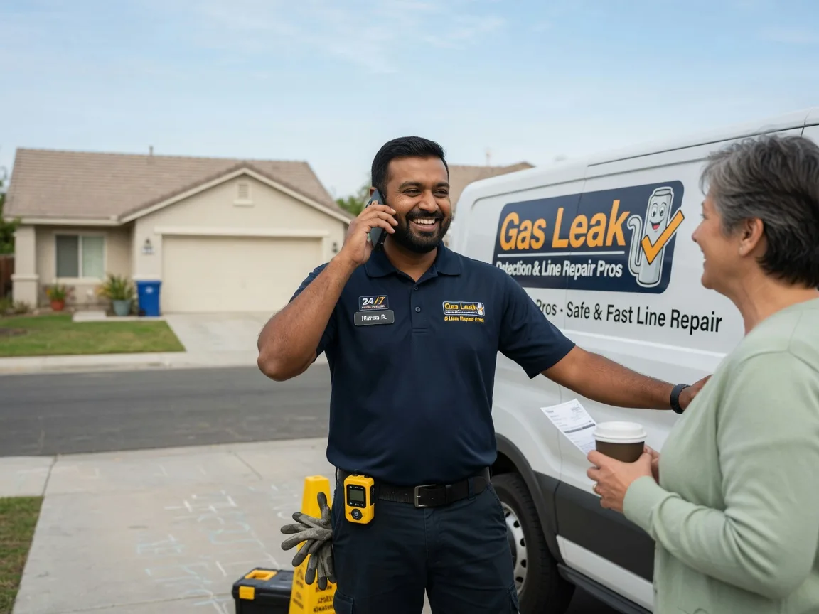 Gas Line Repair Beltrami, MN FAQs